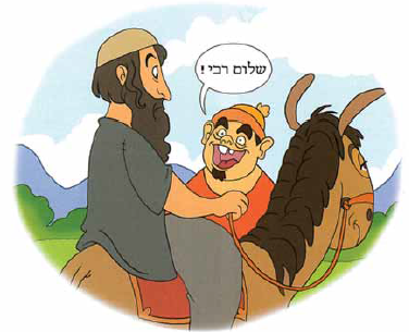(בספר תמונה של כרזה, היעזר במנחה)